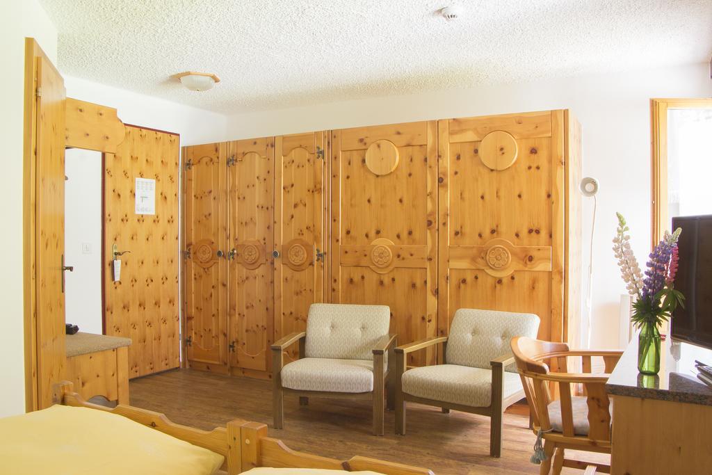 Hotel Waldhaus Bettmeralp Phòng bức ảnh