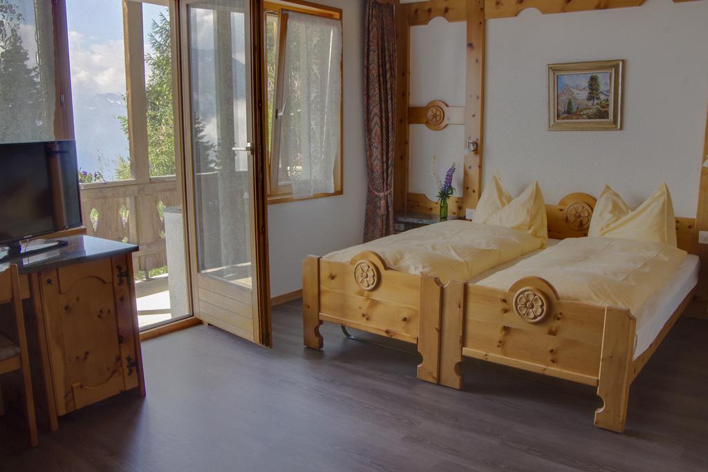 Hotel Waldhaus Bettmeralp Ngoại thất bức ảnh