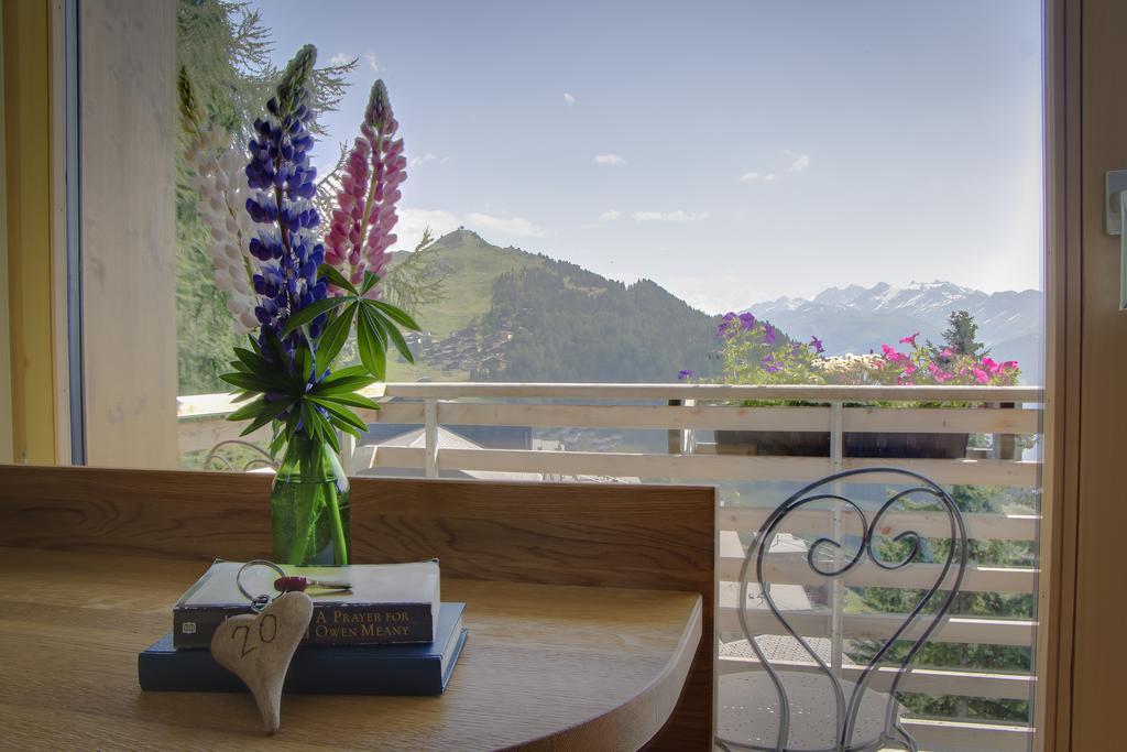 Hotel Waldhaus Bettmeralp Ngoại thất bức ảnh