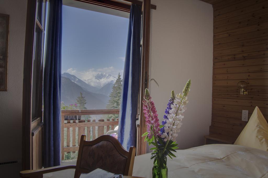 Hotel Waldhaus Bettmeralp Ngoại thất bức ảnh